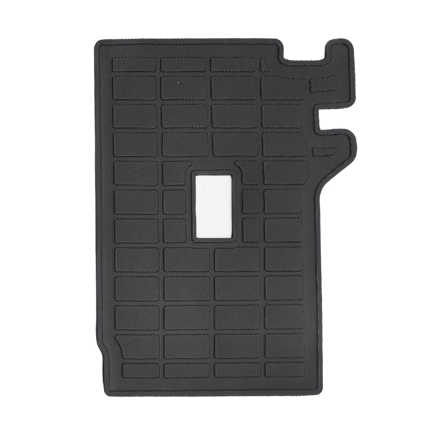 Floor & Backrest & Trunk Cargo Mats Liner For 2021-2025 Nissan Rogue 4-Door TPE