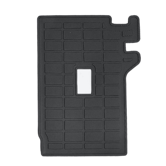 Floor & Backrest & Trunk Cargo Mats Liner For 2021-2025 Nissan Rogue 4-Door TPE