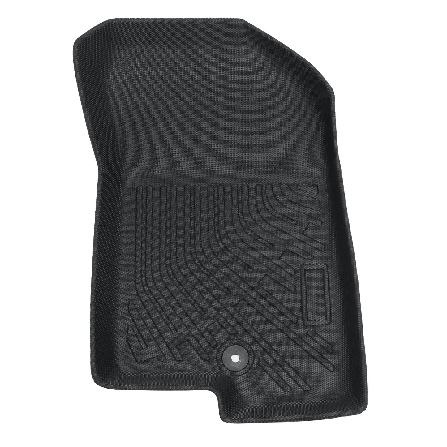 TPE 3D Floor Mats Liners 4Pcs For 2007-2017 Jeep Compass Patriot Dodge Caliber