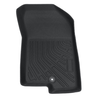 TPE 3D Floor Mats Liners 4Pcs For 2007-2017 Jeep Compass Patriot Dodge Caliber