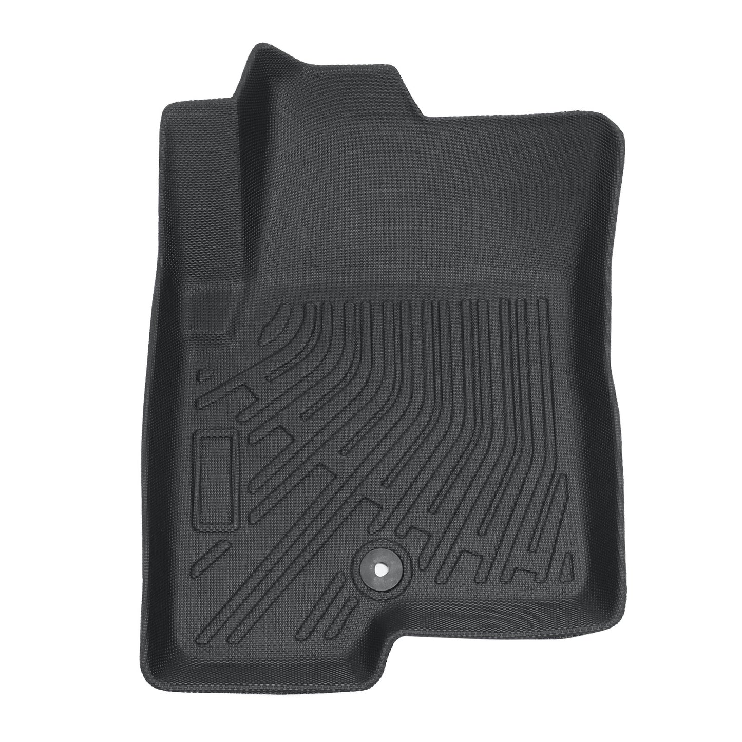 TPE 3D Floor Mats Liners 4Pcs For 2007-2017 Jeep Compass Patriot Dodge Caliber