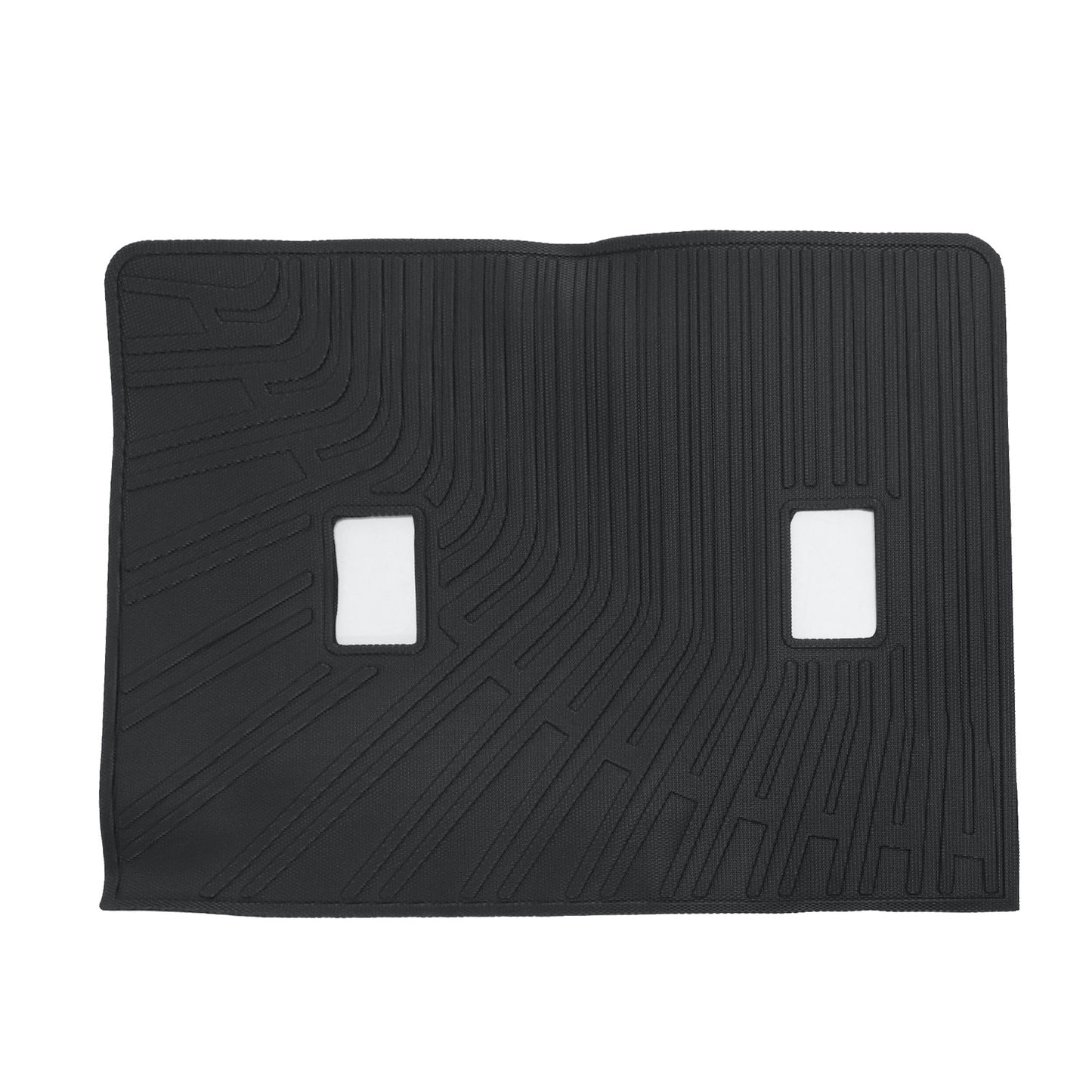Floor & Backrest & Trunk Cargo Mats Liner For 2018-25 Ford Expedition 7-seat TPE