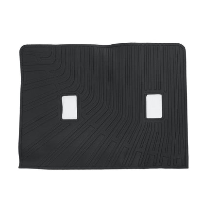 Floor & Backrest & Trunk Cargo Mats Liner For 2018-25 Ford Expedition 7-seat TPE