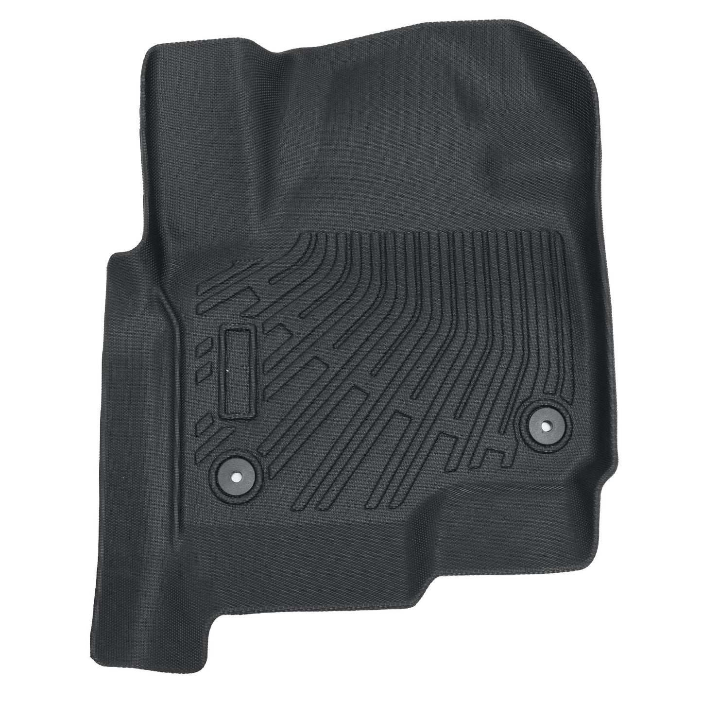 Floor & Backrest & Trunk Cargo Mats Liner For 2018-25 Ford Expedition 7-seat TPE