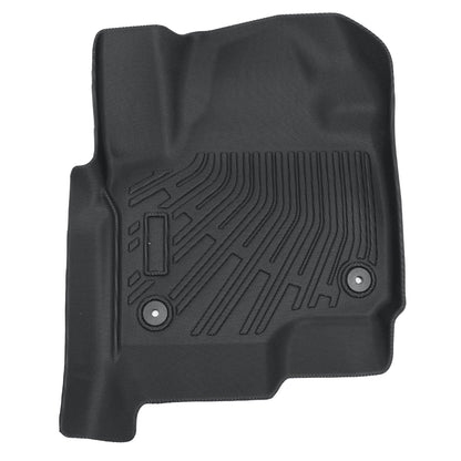 Floor & Backrest & Trunk Cargo Mats Liner For 2018-25 Ford Expedition 7-seat TPE