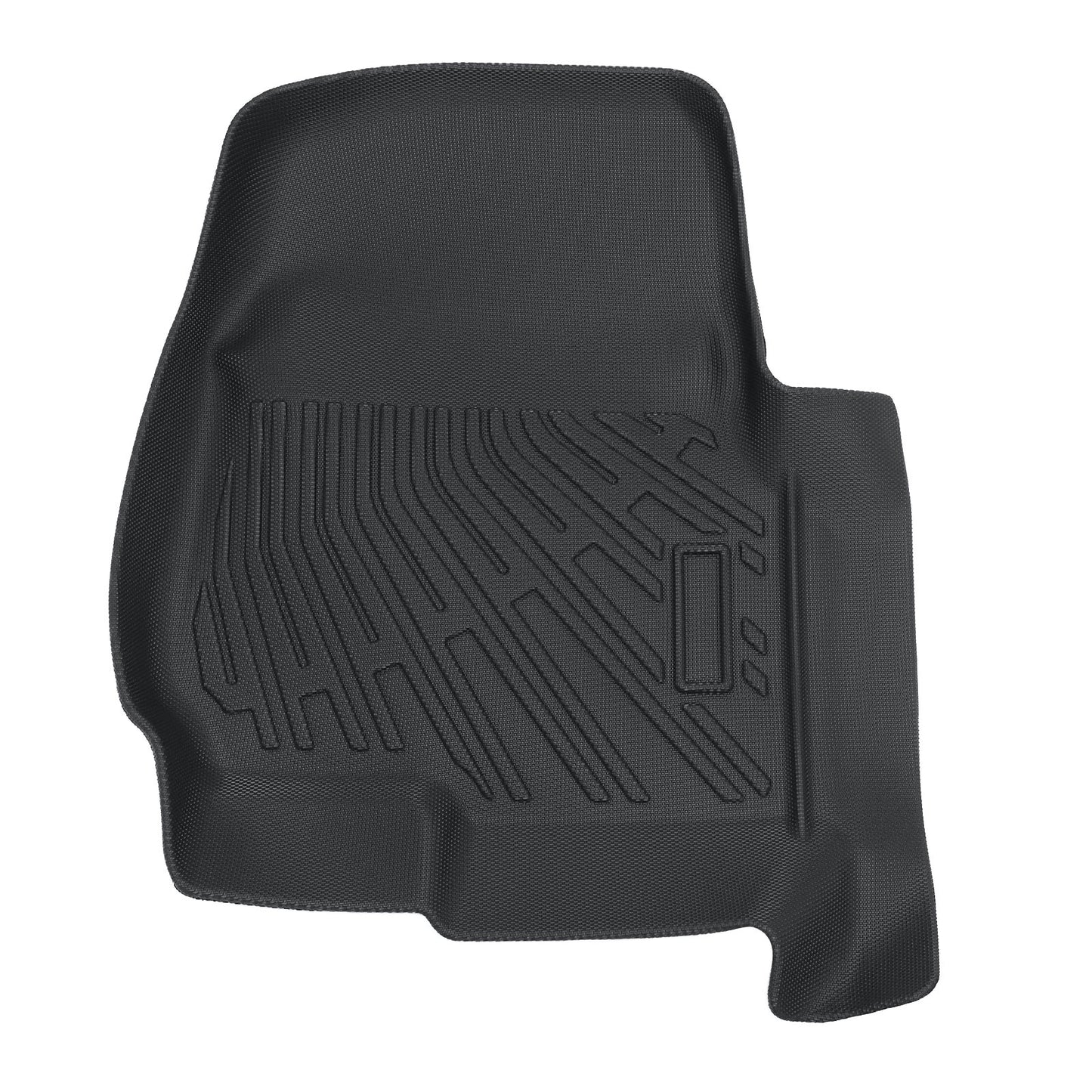 Floor & Backrest & Trunk Cargo Mats Liner For 2018-25 Ford Expedition 7-seat TPE