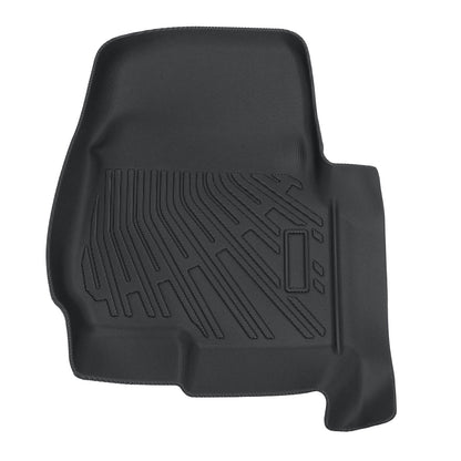 Floor & Backrest & Trunk Cargo Mats Liner For 2018-25 Ford Expedition 7-seat TPE