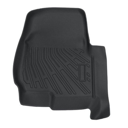 Floor & Backrest & Trunk Cargo Mats Liner For 2018-25 Ford Expedition 7-seat TPE