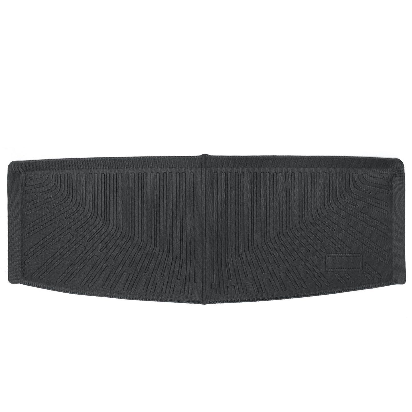 Floor & Backrest & Trunk Cargo Mats Liner For 2018-25 Ford Expedition 7-seat TPE