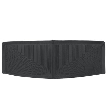 Floor & Backrest & Trunk Cargo Mats Liner For 2018-25 Ford Expedition 7-seat TPE