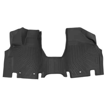Floor Mats Liner For 2011-2017 Honda Odyssey 7-Passenger 4-Door TPE All Weather
