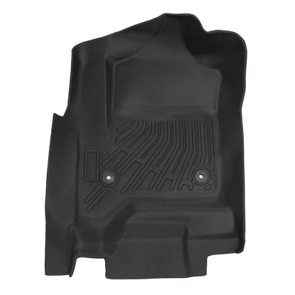 TPE Floor Mats Set For 2015-2020 Cadillac Escalade ESV 3 Row Floor Liners 4Pcs