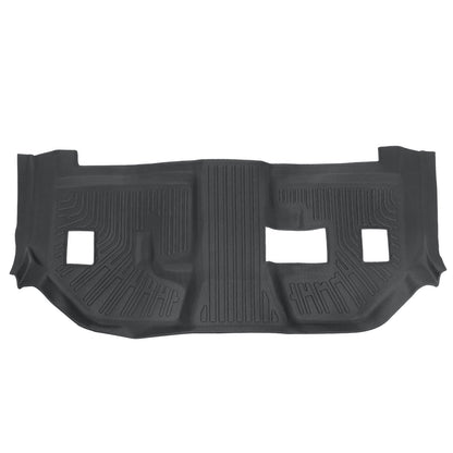 TPE Floor Mats Set For 2015-2020 Cadillac Escalade ESV 3 Row Floor Liners 4Pcs