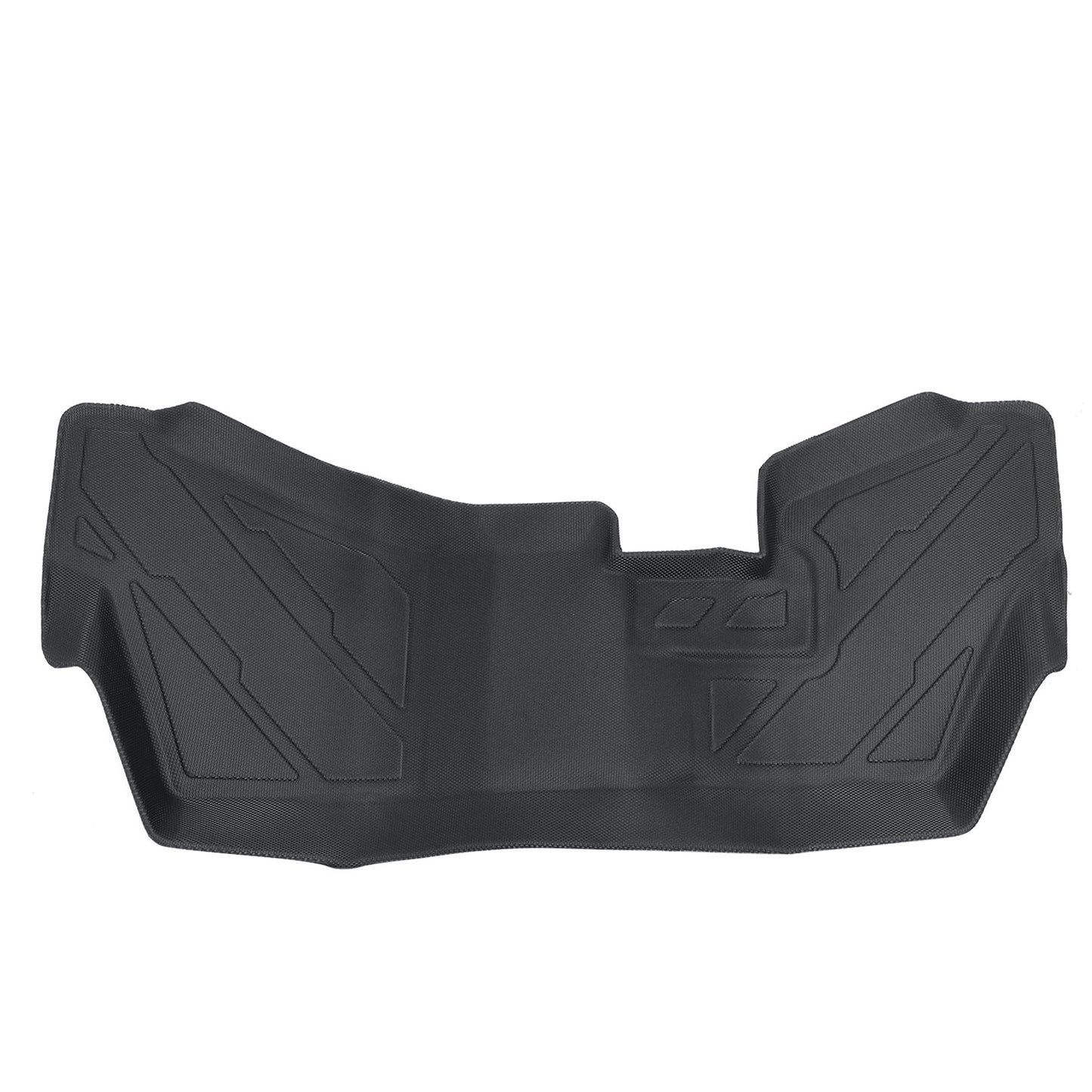 Floor Mats Liner TPE 3D Model Black 4PCS All Weather For 2014-2020 Acura MDX
