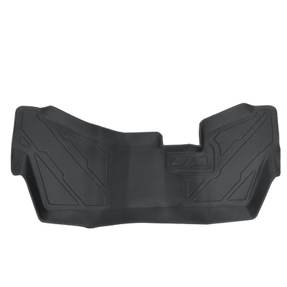 Floor Mats Liner TPE 3D Model Black 4PCS All Weather For 2014-2020 Acura MDX