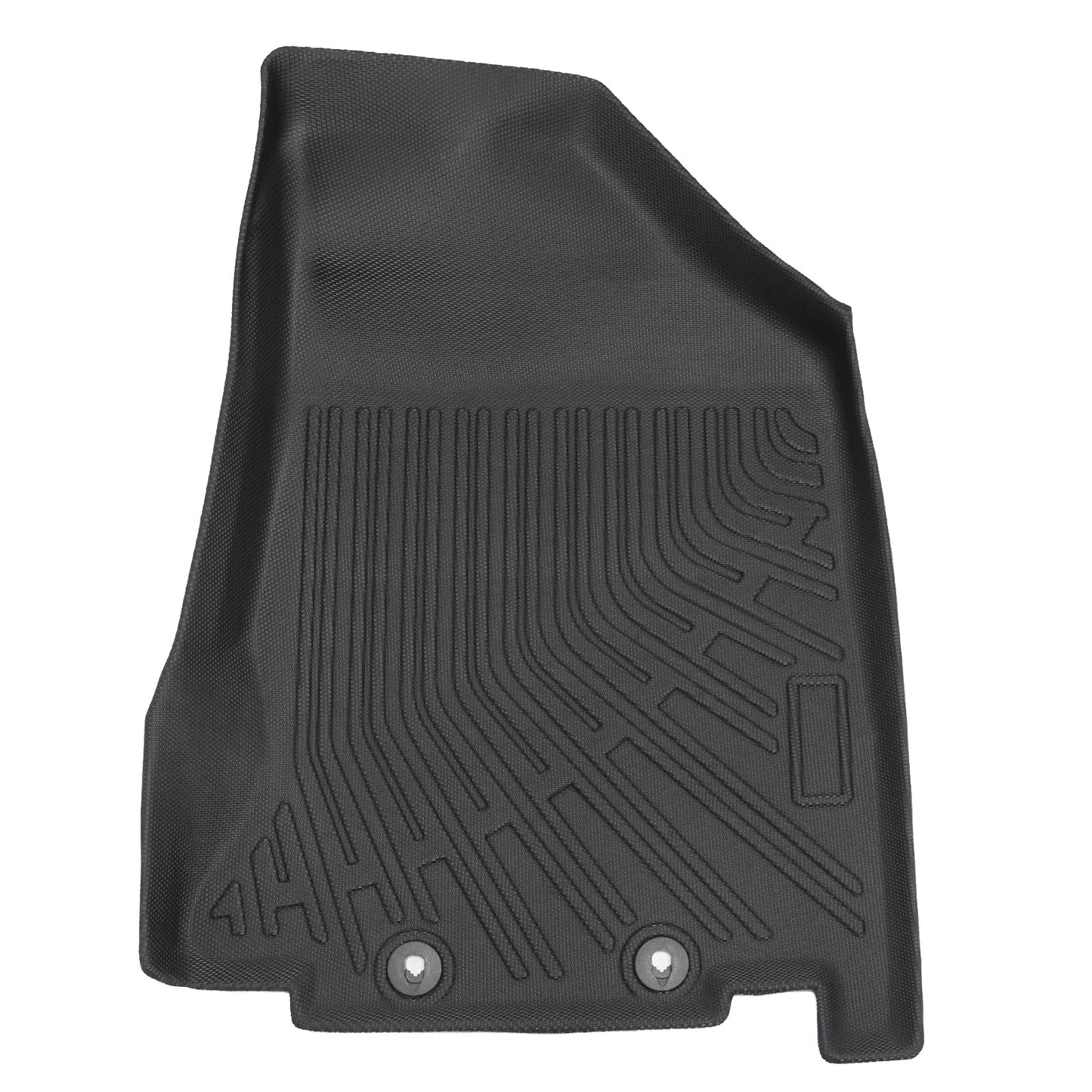 Floor Mats Liner TPE 4PCS For 2013-2020 Nissan Pathfinder 2014-20 Infiniti QX60