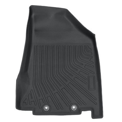 Floor Mats Liner TPE 4PCS For 2013-2020 Nissan Pathfinder 2014-20 Infiniti QX60