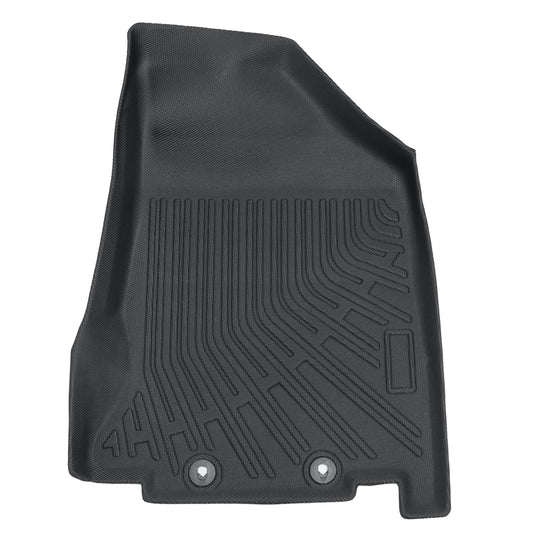 Floor Mats Liner TPE 4PCS For 2013-2020 Nissan Pathfinder 2014-20 Infiniti QX60