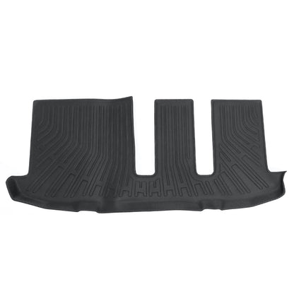 Floor Mats Liner TPE 4PCS For 2013-2020 Nissan Pathfinder 2014-20 Infiniti QX60