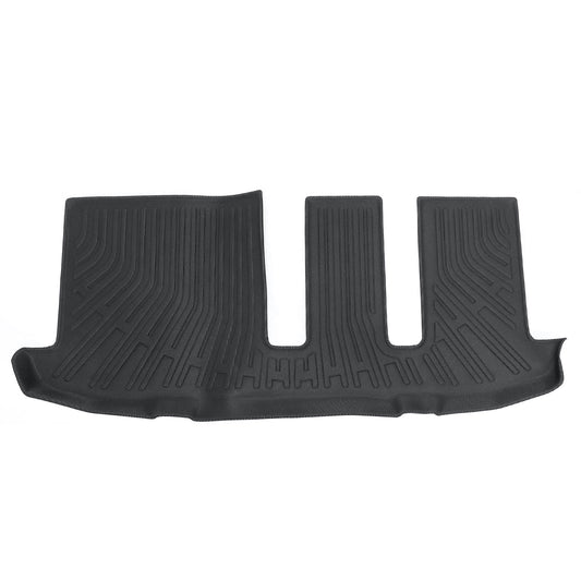 Floor Mats Liner TPE 4PCS For 2013-2020 Nissan Pathfinder 2014-20 Infiniti QX60