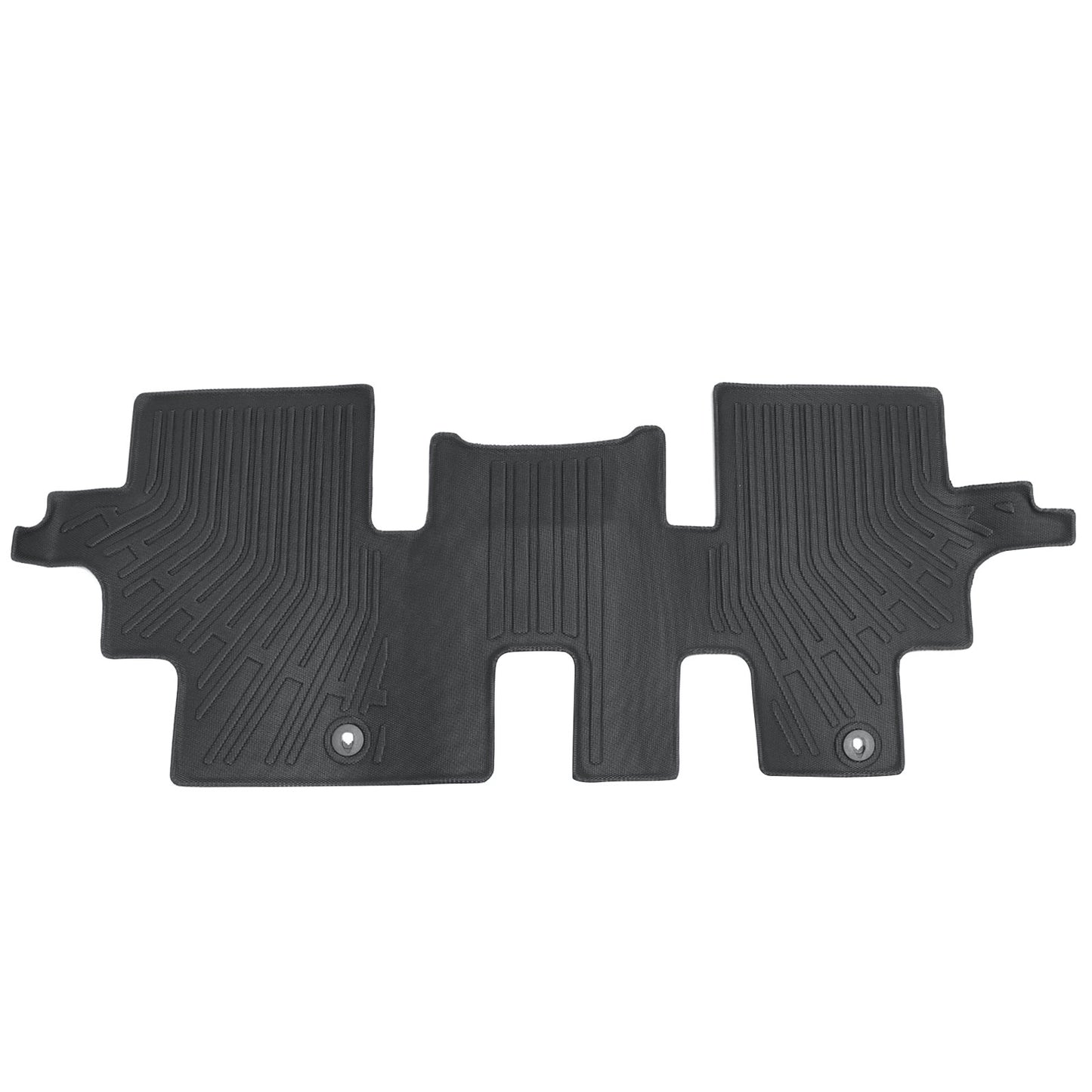 Floor Mats Liner TPE 4PCS For 2013-2020 Nissan Pathfinder 2014-20 Infiniti QX60