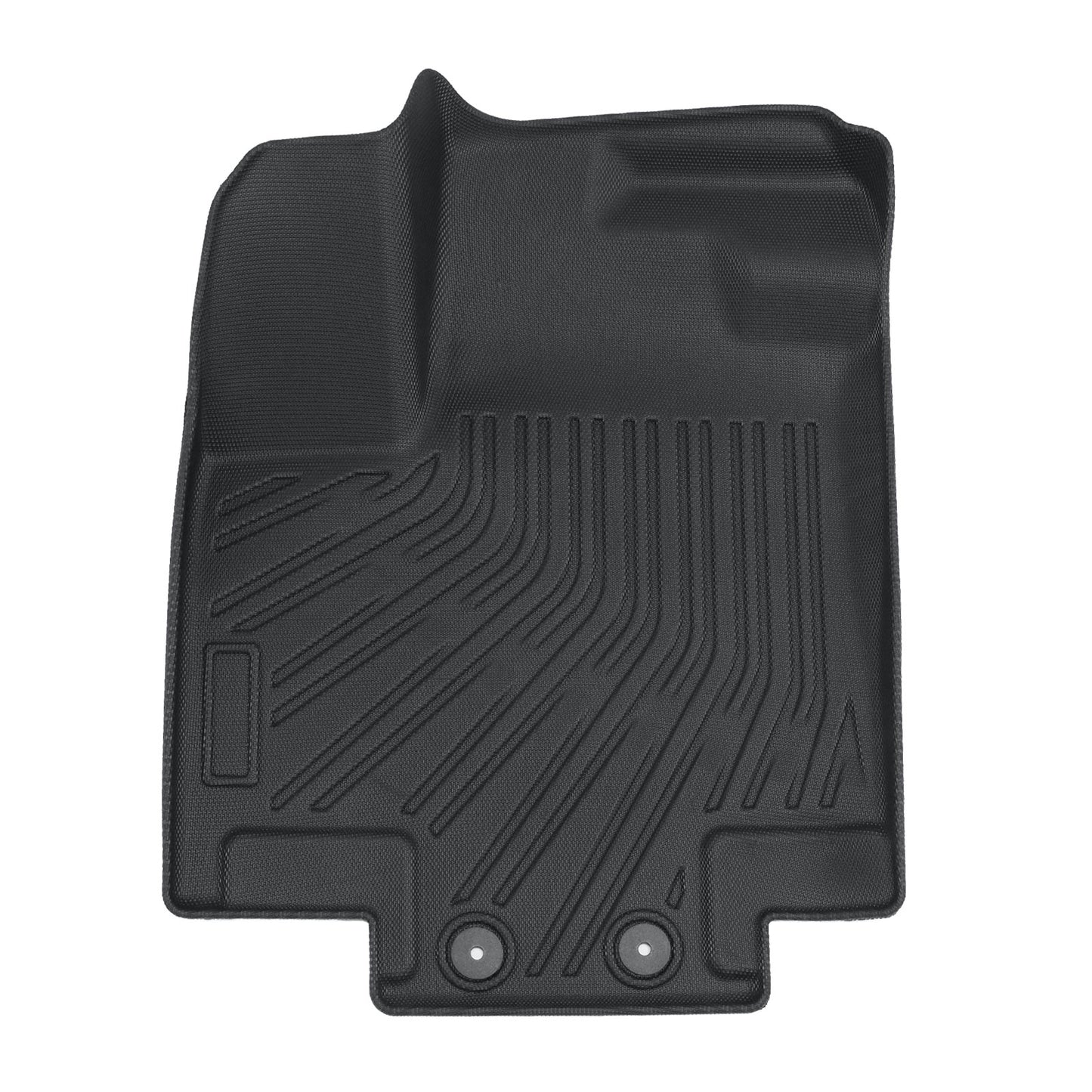 For 22-25 Infiniti QX60 7 Passenger/Nissan Pathfinder 8 Passenger Floor Mats 3D