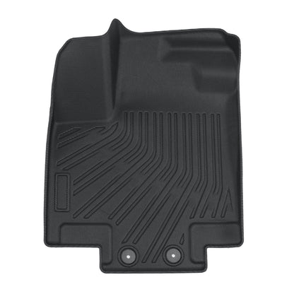 For 22-25 Infiniti QX60 7 Passenger/Nissan Pathfinder 8 Passenger Floor Mats 3D