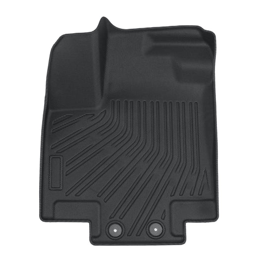 For 22-25 Infiniti QX60 7 Passenger/Nissan Pathfinder 8 Passenger Floor Mats 3D