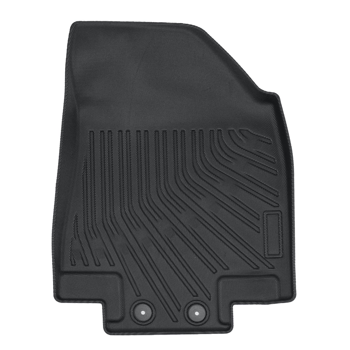For 22-25 Infiniti QX60 7 Passenger/Nissan Pathfinder 8 Passenger Floor Mats 3D