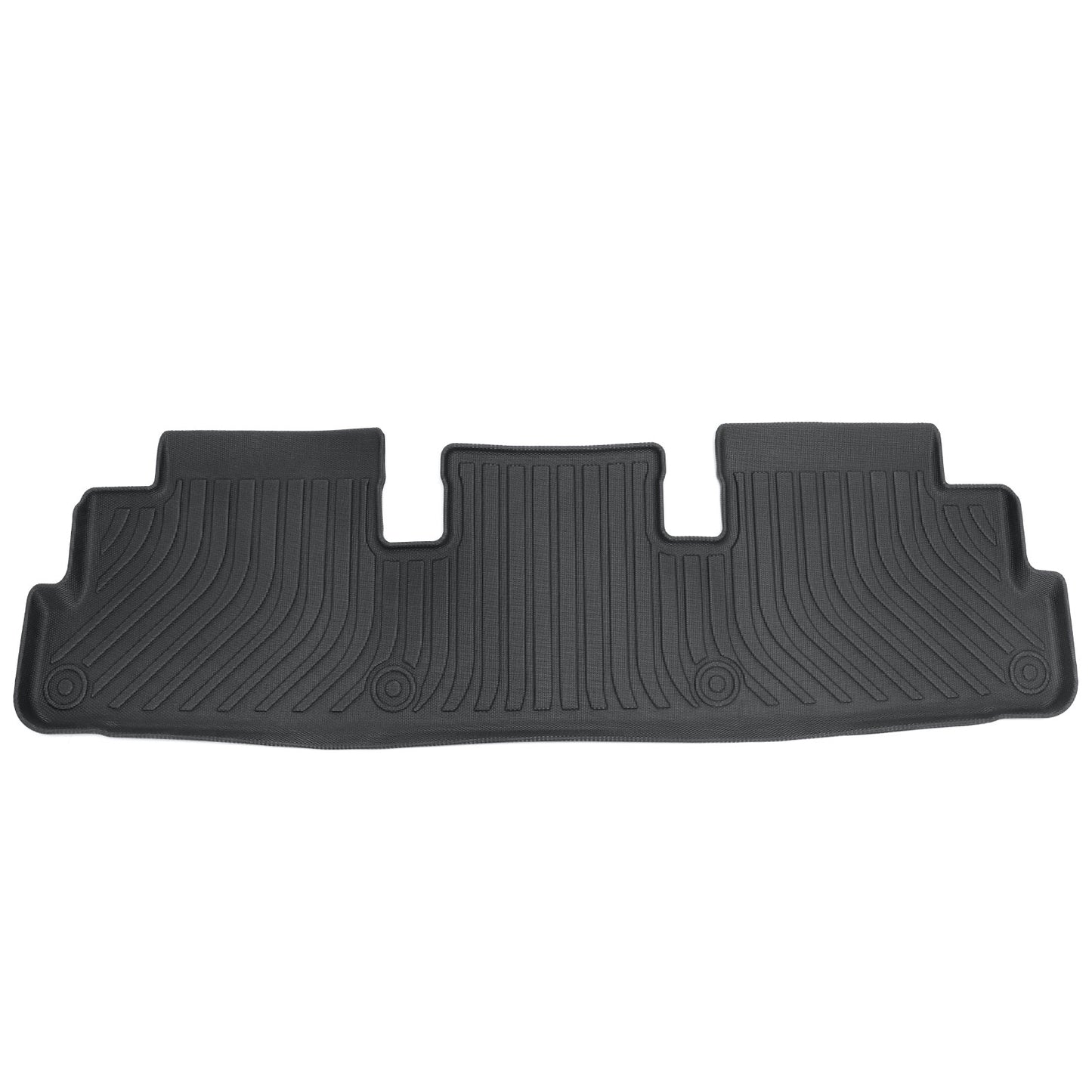 For 22-25 Infiniti QX60 6 Passenger/Nissan Pathfinder 7 Passenger Floor Mats 3D