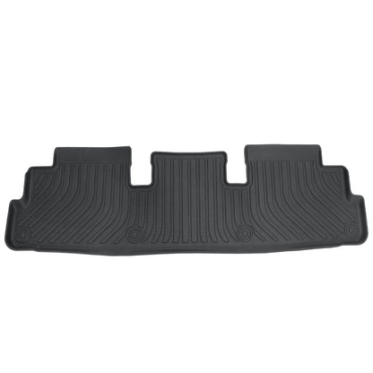 For 22-25 Infiniti QX60 6 Passenger/Nissan Pathfinder 7 Passenger Floor Mats 3D