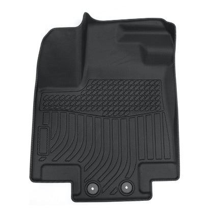 For 22-25 Infiniti QX60 6 Passenger/Nissan Pathfinder 7 Passenger Floor Mats 3D
