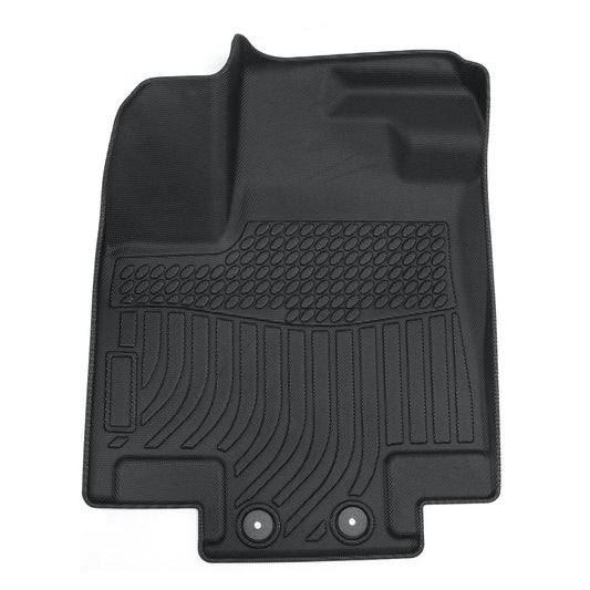 For 22-25 Infiniti QX60 6 Passenger/Nissan Pathfinder 7 Passenger Floor Mats 3D