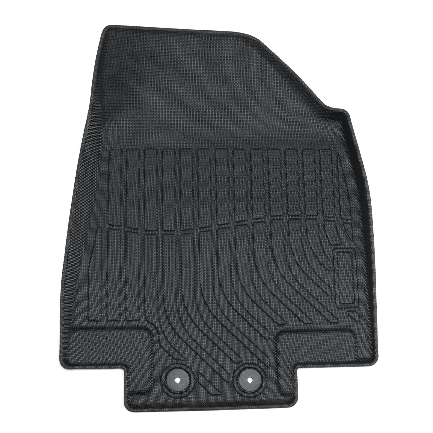For 22-25 Infiniti QX60 6 Passenger/Nissan Pathfinder 7 Passenger Floor Mats 3D