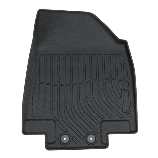 For 22-25 Infiniti QX60 6 Passenger/Nissan Pathfinder 7 Passenger Floor Mats 3D