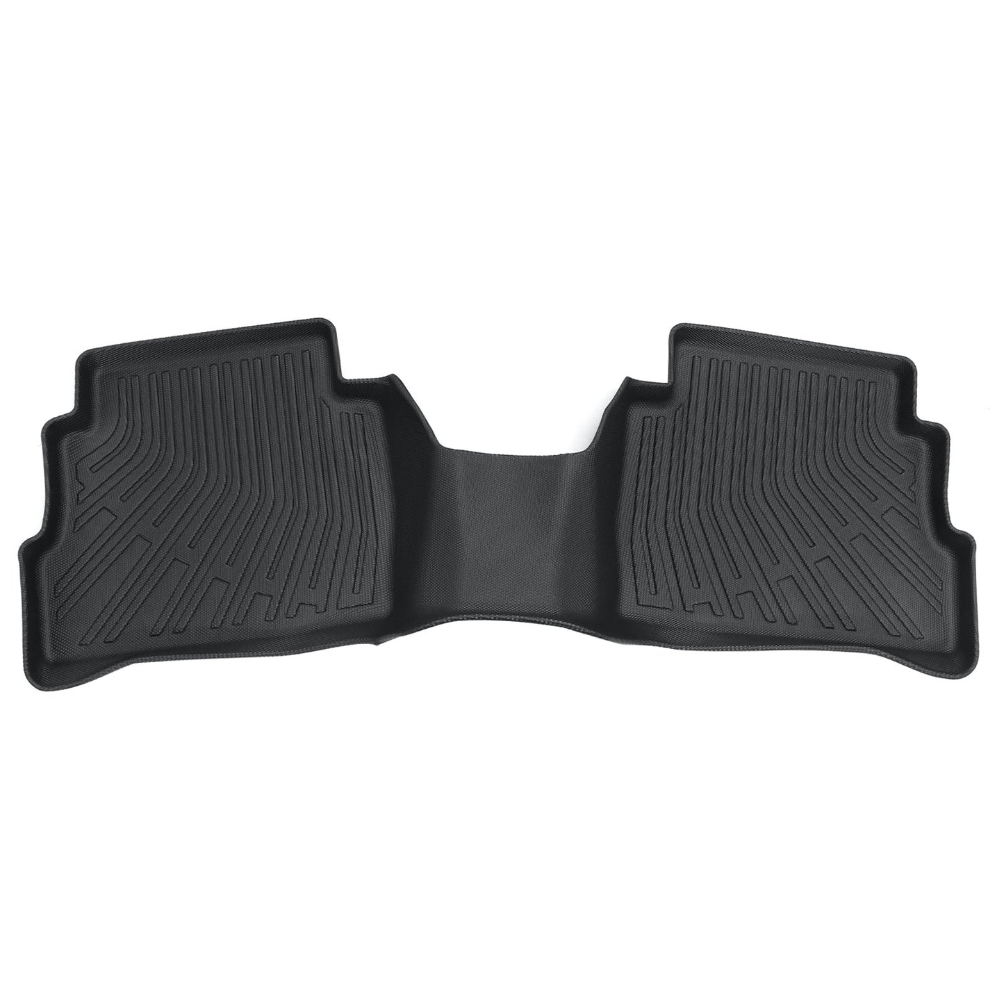 Floor Mats Liner For 2013 - 2016 Mazda CX-5 4-Door Front-Rear All Weather Black