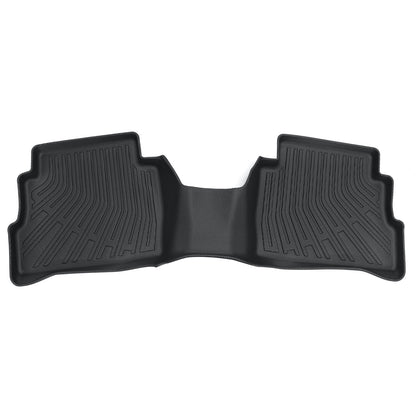 Floor Mats Liner For 2013 - 2016 Mazda CX-5 4-Door Front-Rear All Weather Black