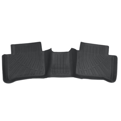 Floor Mats Liner For 2007-2012 Nissan Altima Sedan 4-Door Front-Rear All Weather