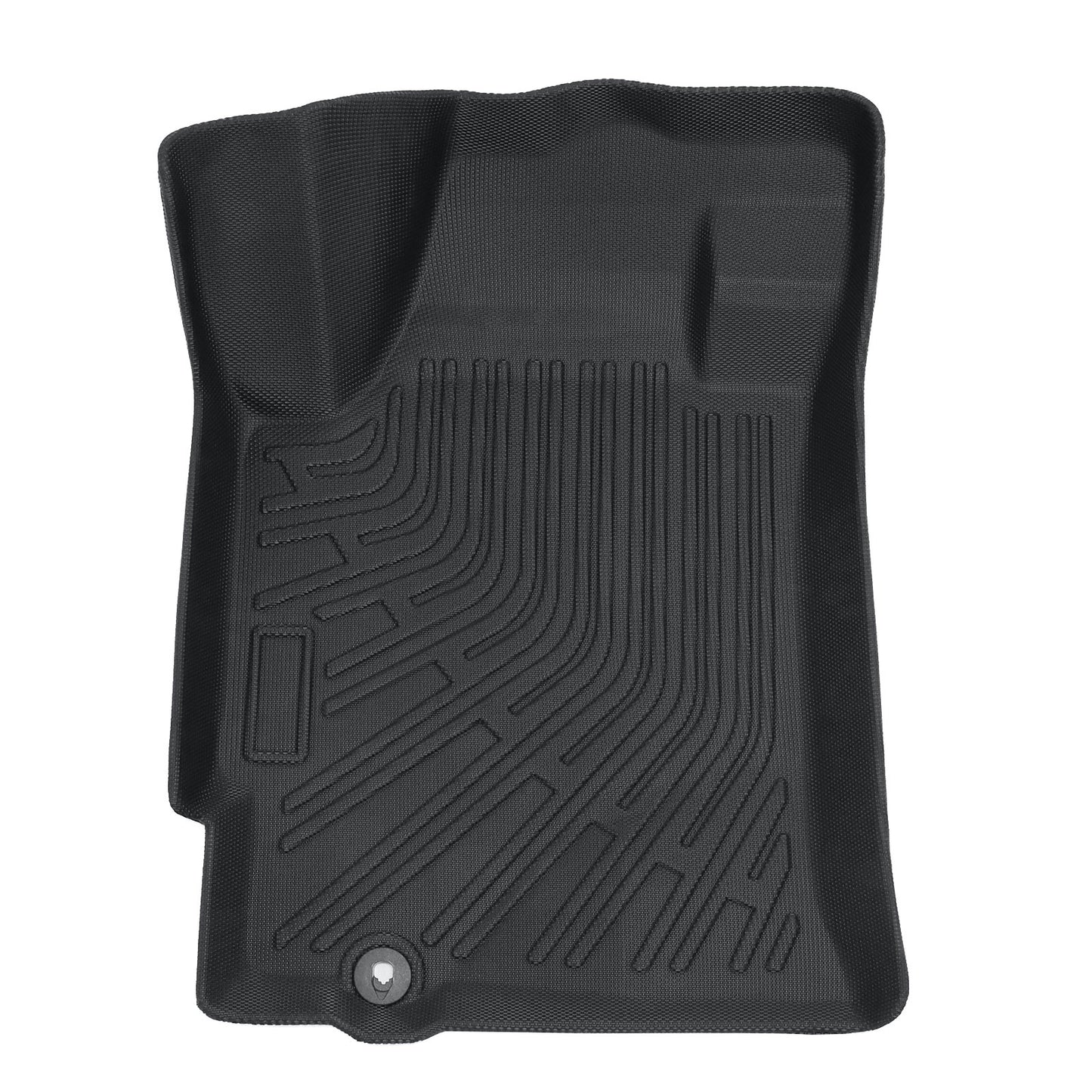 Floor Mats Liner For 2007-2012 Nissan Altima Sedan 4-Door Front-Rear All Weather