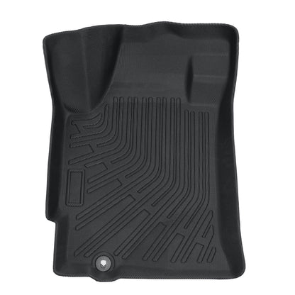 Floor Mats Liner For 2007-2012 Nissan Altima Sedan 4-Door Front-Rear All Weather