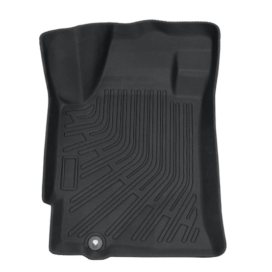 Floor Mats Liner For 2007-2012 Nissan Altima Sedan 4-Door Front-Rear All Weather