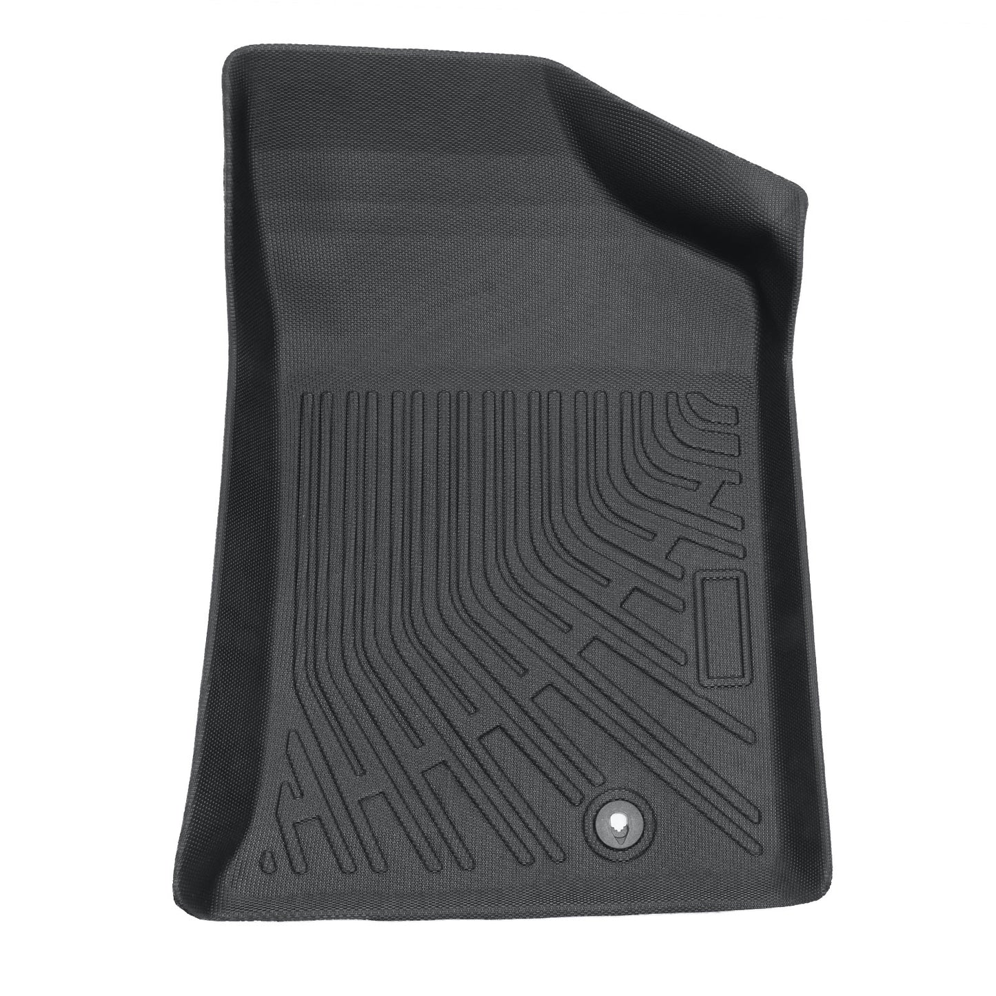 Floor Mats Liner For 2007-2012 Nissan Altima Sedan 4-Door Front-Rear All Weather