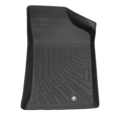 Floor Mats Liner For 2007-2012 Nissan Altima Sedan 4-Door Front-Rear All Weather
