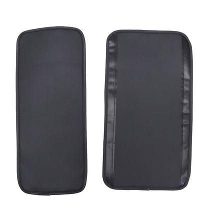 PU Leather 5 Seat Covers Full Set Front + Rear Cushion Fits Lexus?Deluxe Car