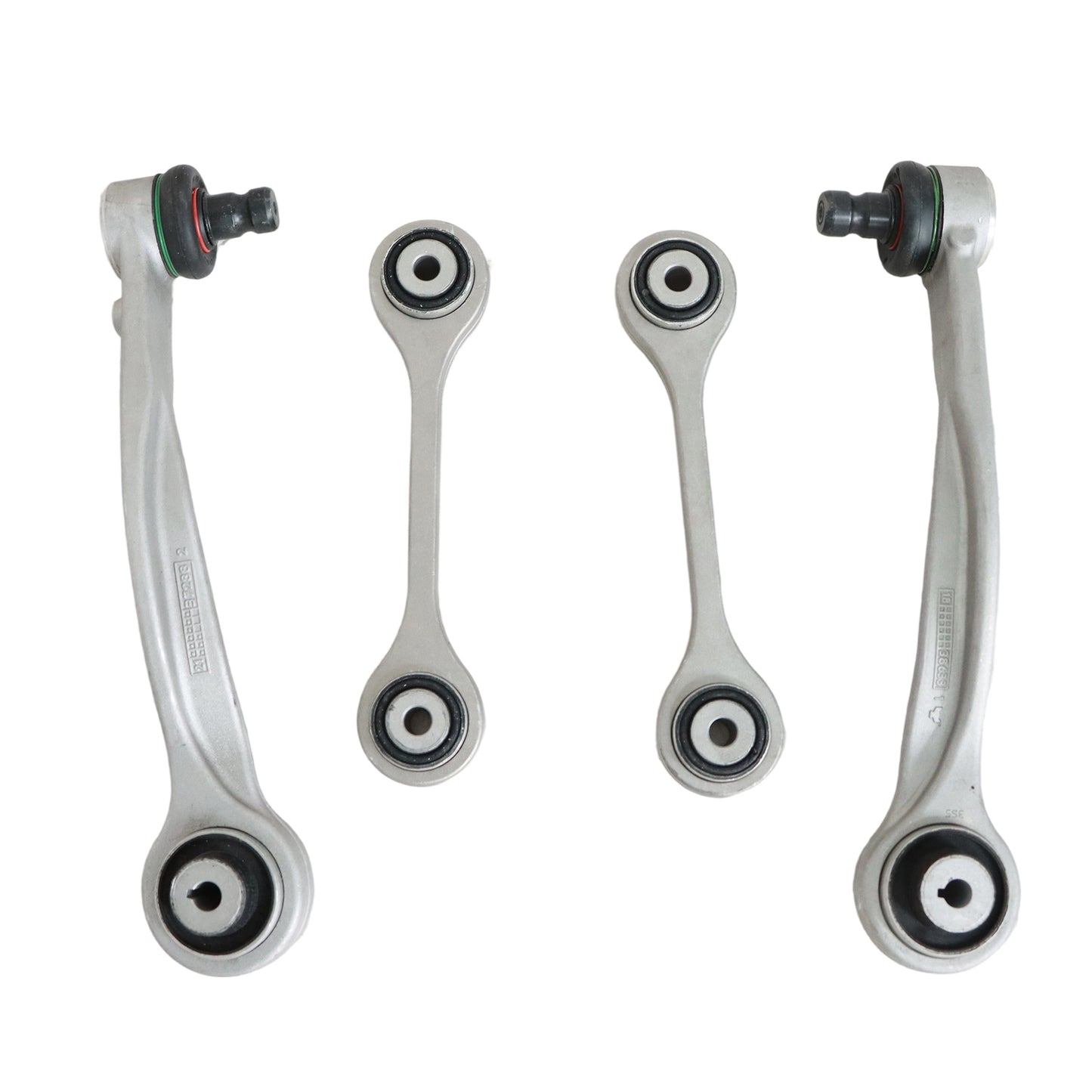 10Pcs Front control arms kit For Bentley Bentayga EWB 2019 2020 2021 2022-2025