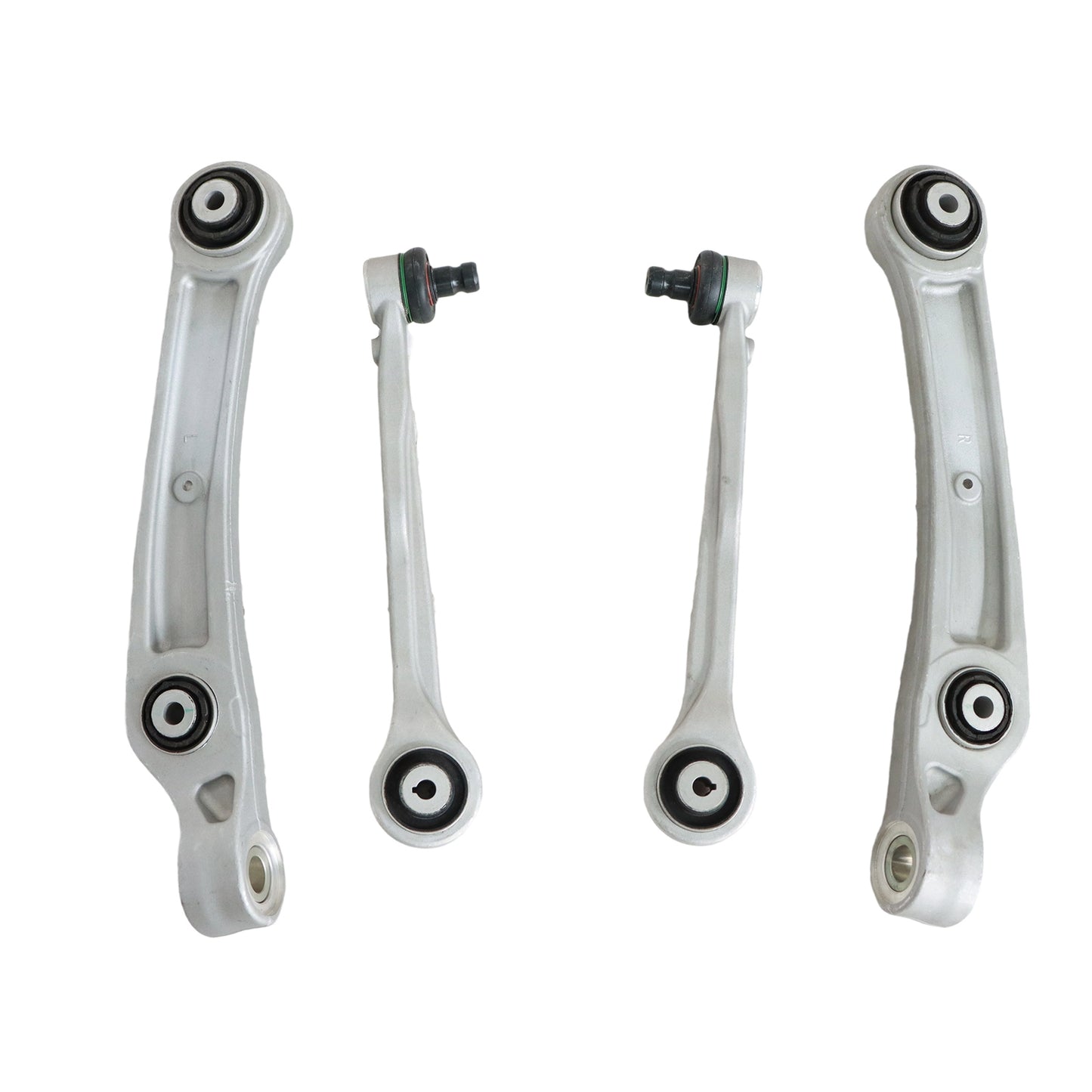 10Pcs Front control arms kit For Bentley Bentayga EWB 2019 2020 2021 2022-2025