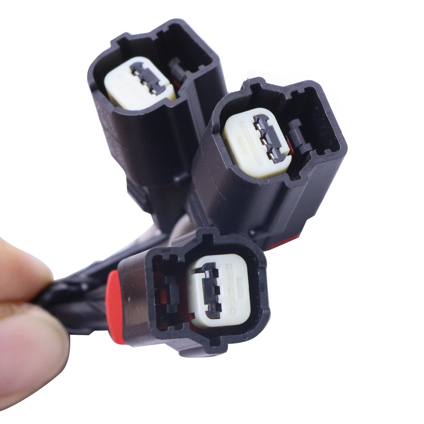 Front Bumper Parking Sensor Wiring Harness For 2016-2022 Jeep Grand Cherokee