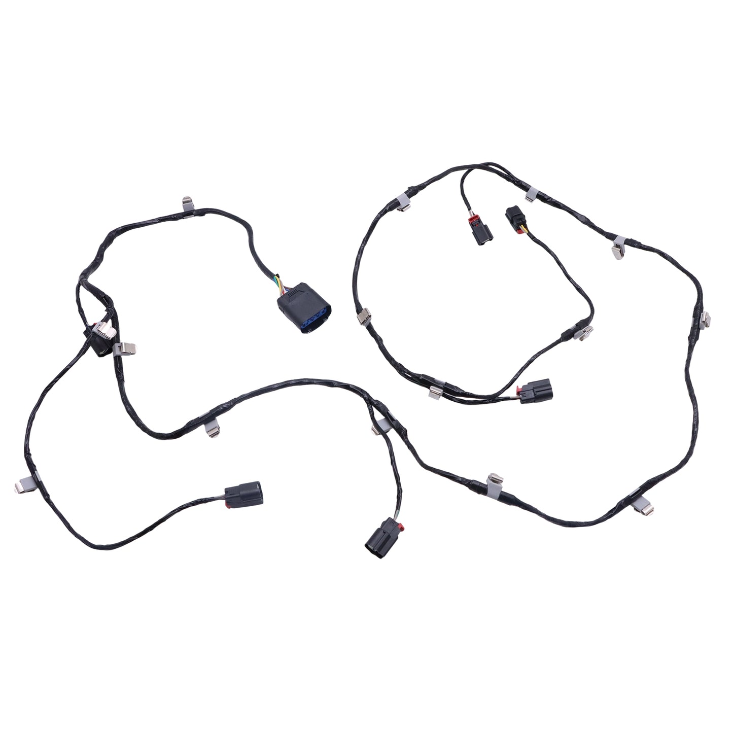 Front Bumper Parking Sensor Wiring Harness For 2016-2022 Jeep Grand Cherokee