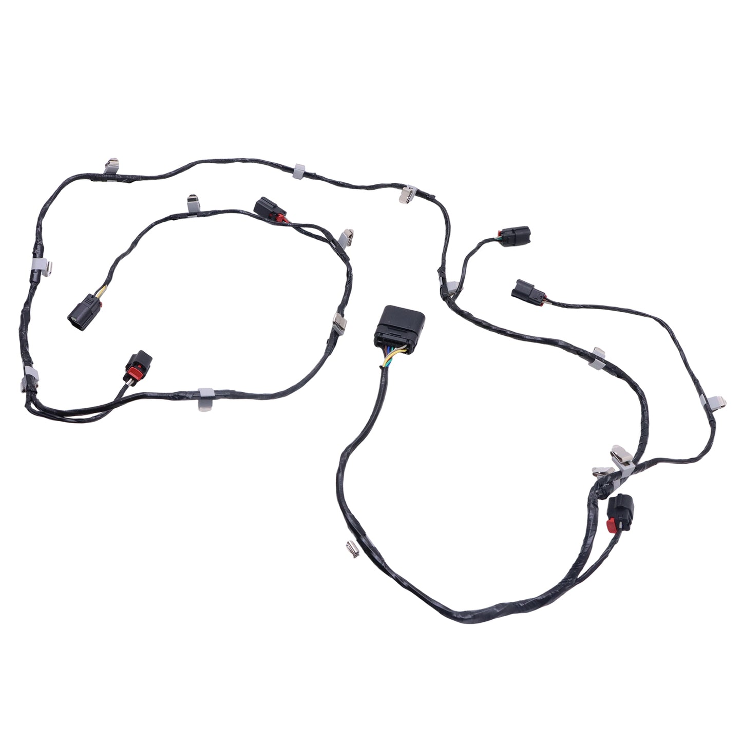 Front Bumper Parking Sensor Wiring Harness For 2016-2022 Jeep Grand Cherokee