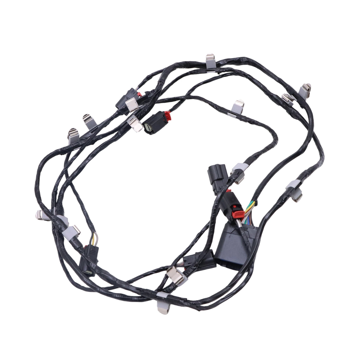 Front Bumper Parking Sensor Wiring Harness For 2016-2022 Jeep Grand Cherokee